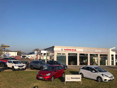 Autohäuser K&W GmbH - Honda/Nissan