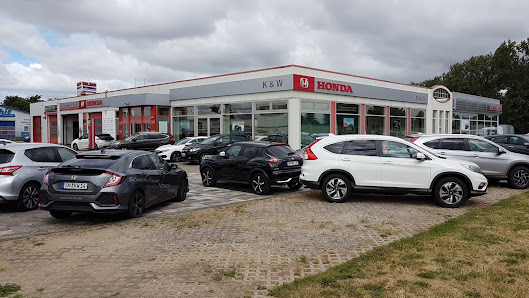 Autohäuser K&W GmbH - Honda/Nissan