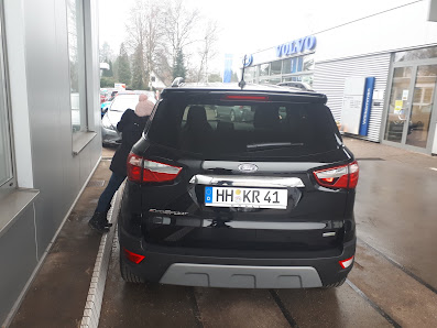 Krüll Hamburg – Sasel – Ford und Volvo Vertragspartner