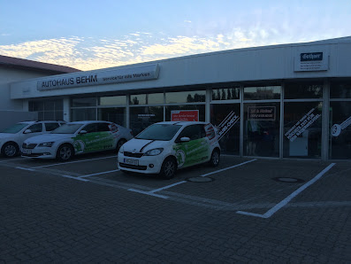 Autohaus Behm GmbH