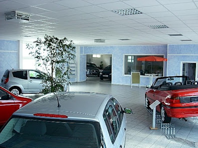 Gebrauchtwagen Ankauf Neubrandenburg
