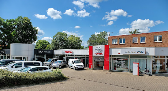 Autohaus Wahl GmbH Neubrandenburg