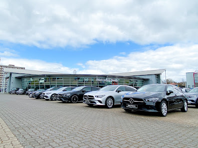 AutoBrinkmann Mercedes-Benz & XPENG