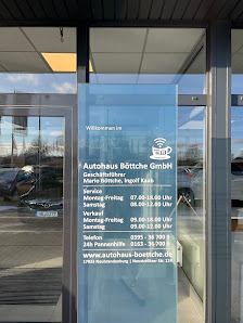 Opel Autohaus Böttche