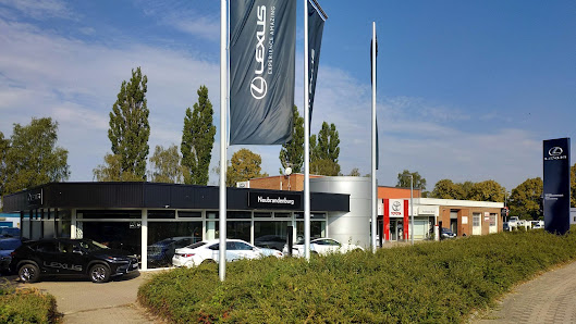 Lexus-Servicepartner Neubrandenburg