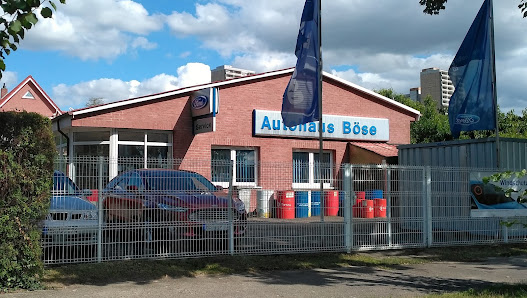Autohaus Böse GmbH