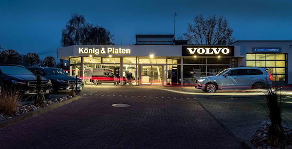 König & Platen - Volvo Händler in Neubrandenburg