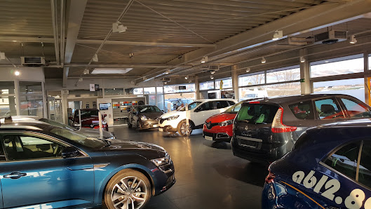 Renault Autohaus Piahowiak Neubrandenburg