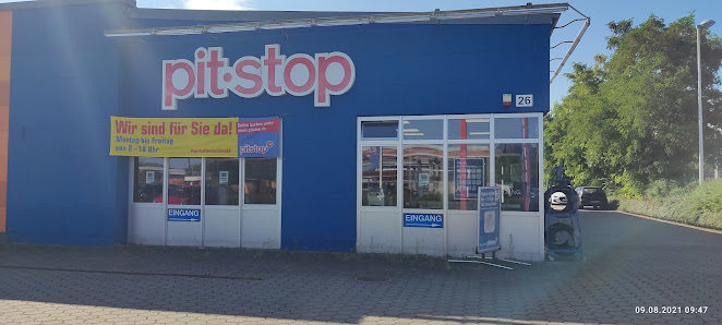 pitstop.de Stralsund