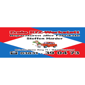 Steffen Harder Kfz-Meisterbetrieb