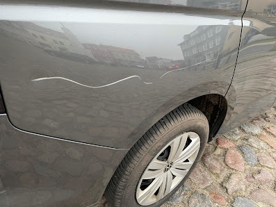Autolack Klinik Stralsund Smart-Repair-Center