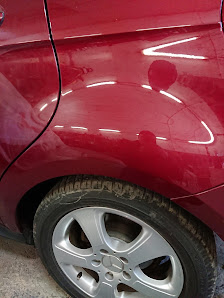 Autolack Klinik Stralsund Smart-Repair-Center