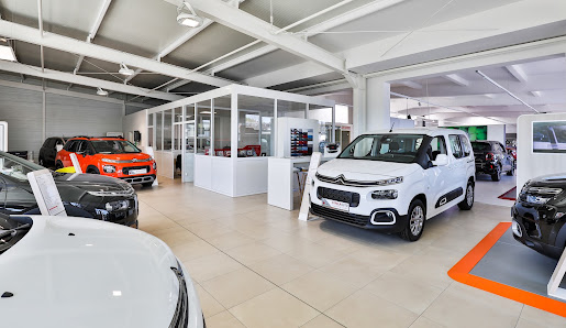 Citroën Stralsund : STRELA AUTO GmbH