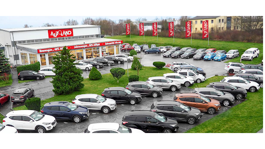Autoland Niederlassung Stralsund