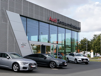 Audi Zentrum Stralsund