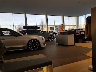 Audi Zentrum Stralsund