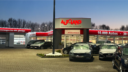 Autoland Niederlassung Greifswald