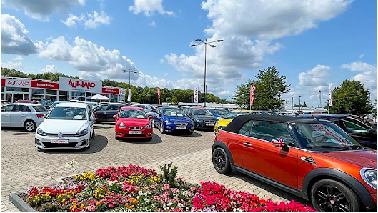 Autoland Niederlassung Greifswald