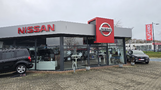 KIA Greifswald - NISSAN Greifswald - SUBARU Greifswald - Auto-Center Grimmen GmbH & Co. HanseAuto KG