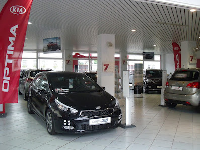 KIA Greifswald - NISSAN Greifswald - SUBARU Greifswald - Auto-Center Grimmen GmbH & Co. HanseAuto KG