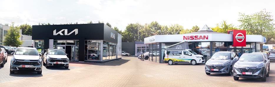 KIA Greifswald - NISSAN Greifswald - SUBARU Greifswald - Auto-Center Grimmen GmbH & Co. HanseAuto KG