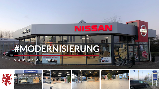 KIA Greifswald - NISSAN Greifswald - SUBARU Greifswald - Auto-Center Grimmen GmbH & Co. HanseAuto KG