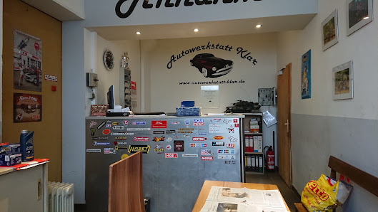 Autowerkstatt Klar