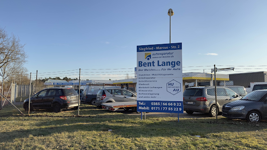 Bent Lange Werkstatt Meisterbetrieb
