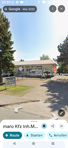 maro Kfz Inh.Maik Flemming