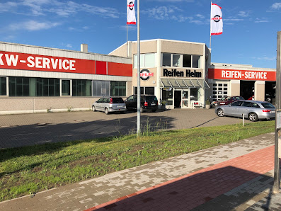 Reifen Helm GmbH – Schwerin-Görries