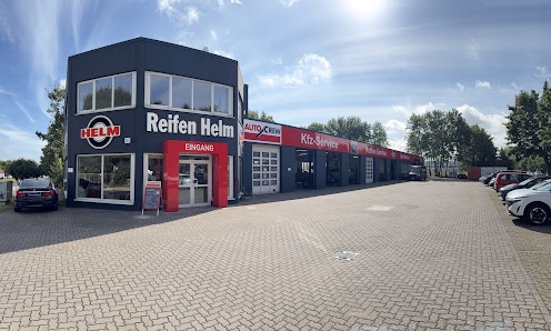 Reifen Helm GmbH – Schwerin-Lankow