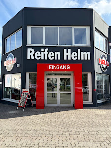 Reifen Helm GmbH – Schwerin-Lankow