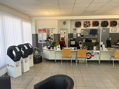 Reifen Helm GmbH – Schwerin-Lankow