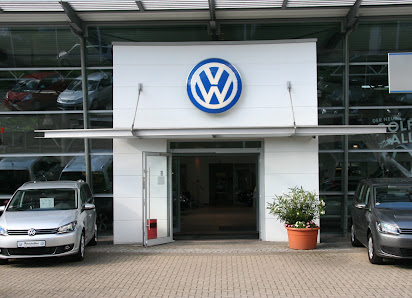 Petschallies Volksdorf - Volkswagen Autohaus