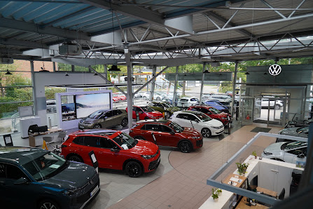 Petschallies Volksdorf - Volkswagen Autohaus