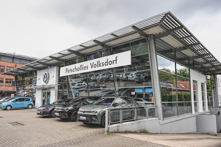 Petschallies Volksdorf - Volkswagen Autohaus