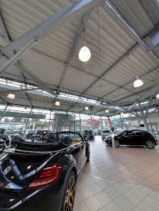 Petschallies Volksdorf - Volkswagen Autohaus