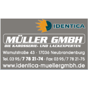 Karosserie- und Lackierungsbetrieb Müller GmbH