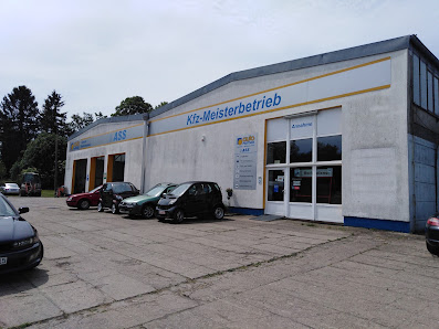 ASS Automobil-Service-Stargard Autoreparaturen Autoverwertung Kfz-Werkstatt