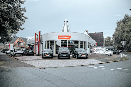 C. Thomsen GmbH - Jahres- & Gebrauchtwagencenter