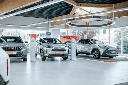 C. Thomsen GmbH - Jahres- & Gebrauchtwagencenter