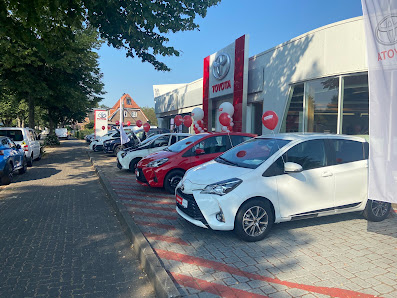 C. Thomsen GmbH - Jahres- & Gebrauchtwagencenter