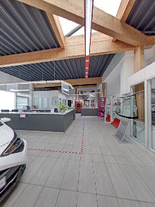 C. Thomsen GmbH - Jahres- & Gebrauchtwagencenter