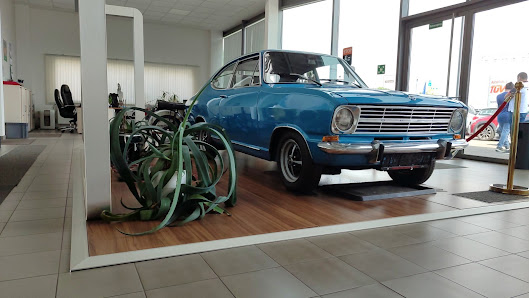 Autohaus T.G.V.