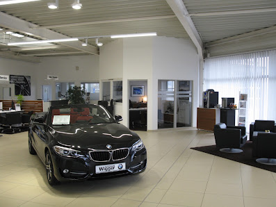 BMW Autohaus Wigger Güstrow