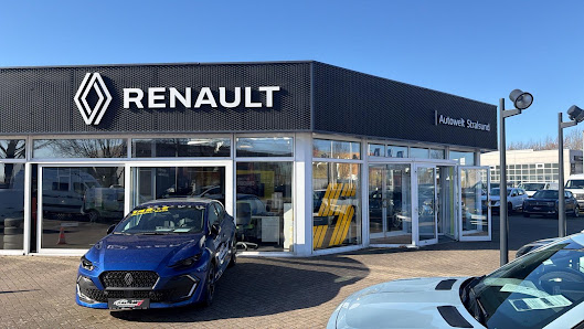 Renault Autowelt Stralsund GmbH & Co. KG