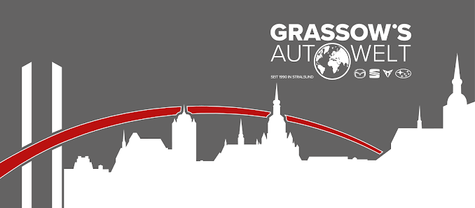 Grassow's Autowelt - Autohaus für Mazda, SEAT, CUPRA & Subaru