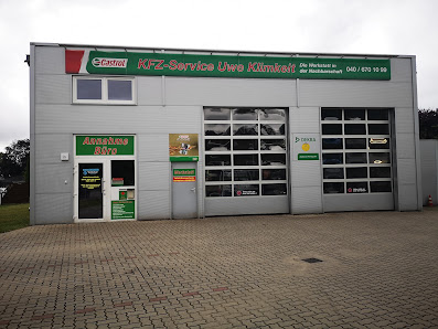 KFZ-Service Uwe Klimkeit Inhaber, Christian Saleh