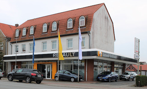 Dacia Autowelt Greifswald GmbH
