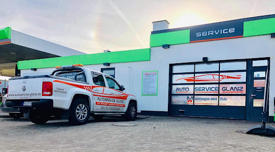 Auto Glanz - KFZ Werkstatt - Tüv Nord Partner